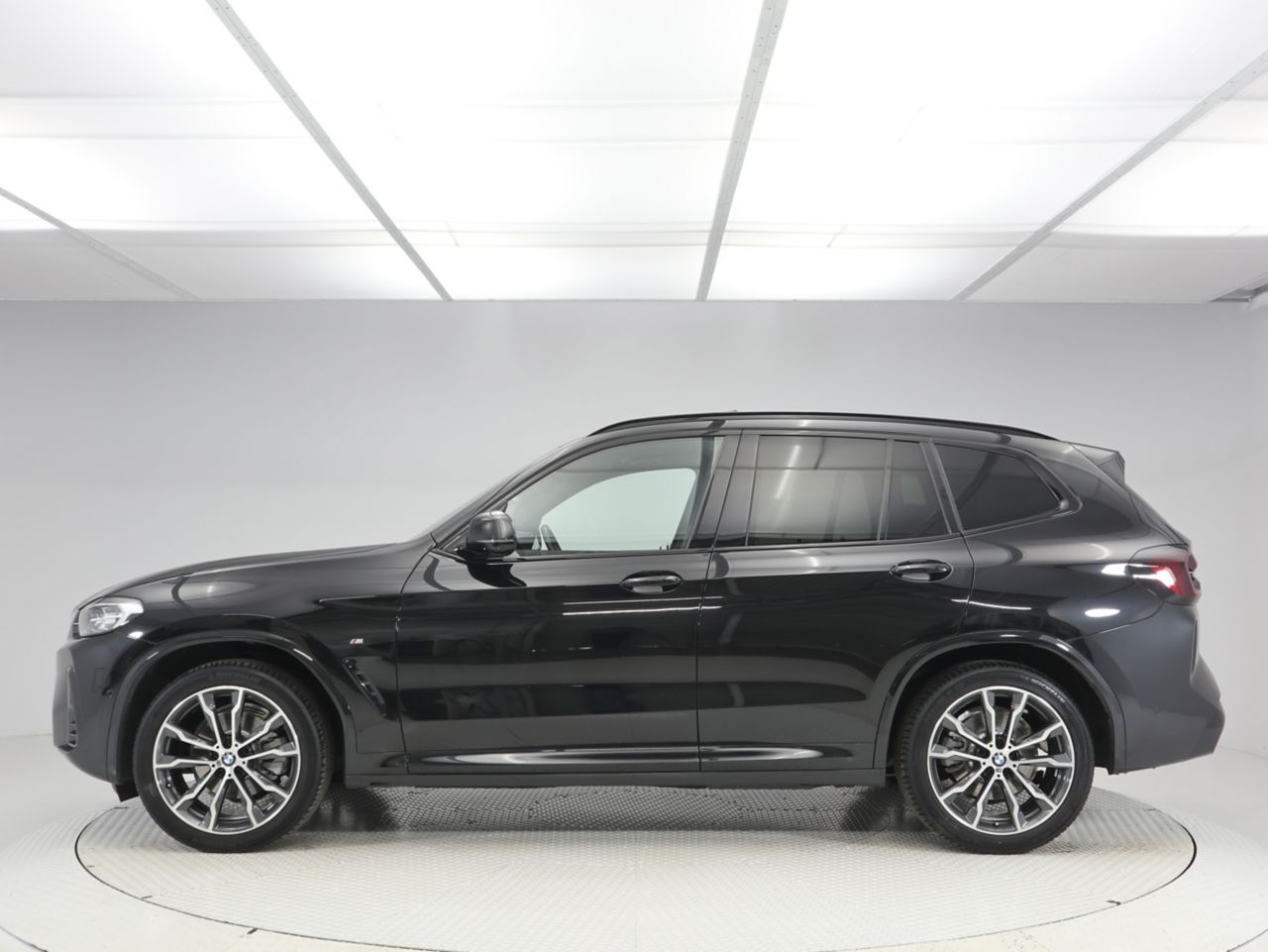 G01 X3 xDrive20d RHD ZA LCI