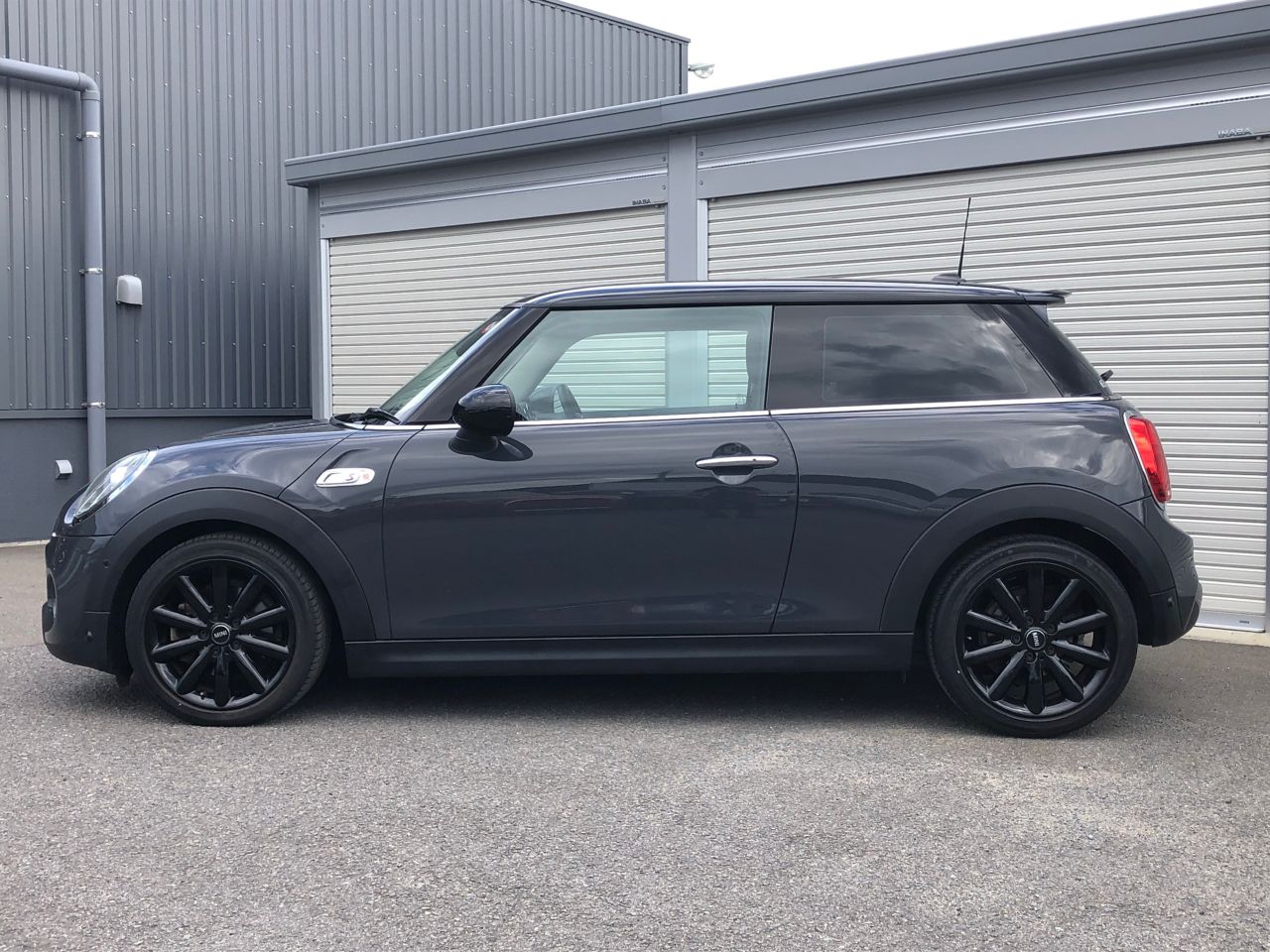 F56 COOPER S D(AT)