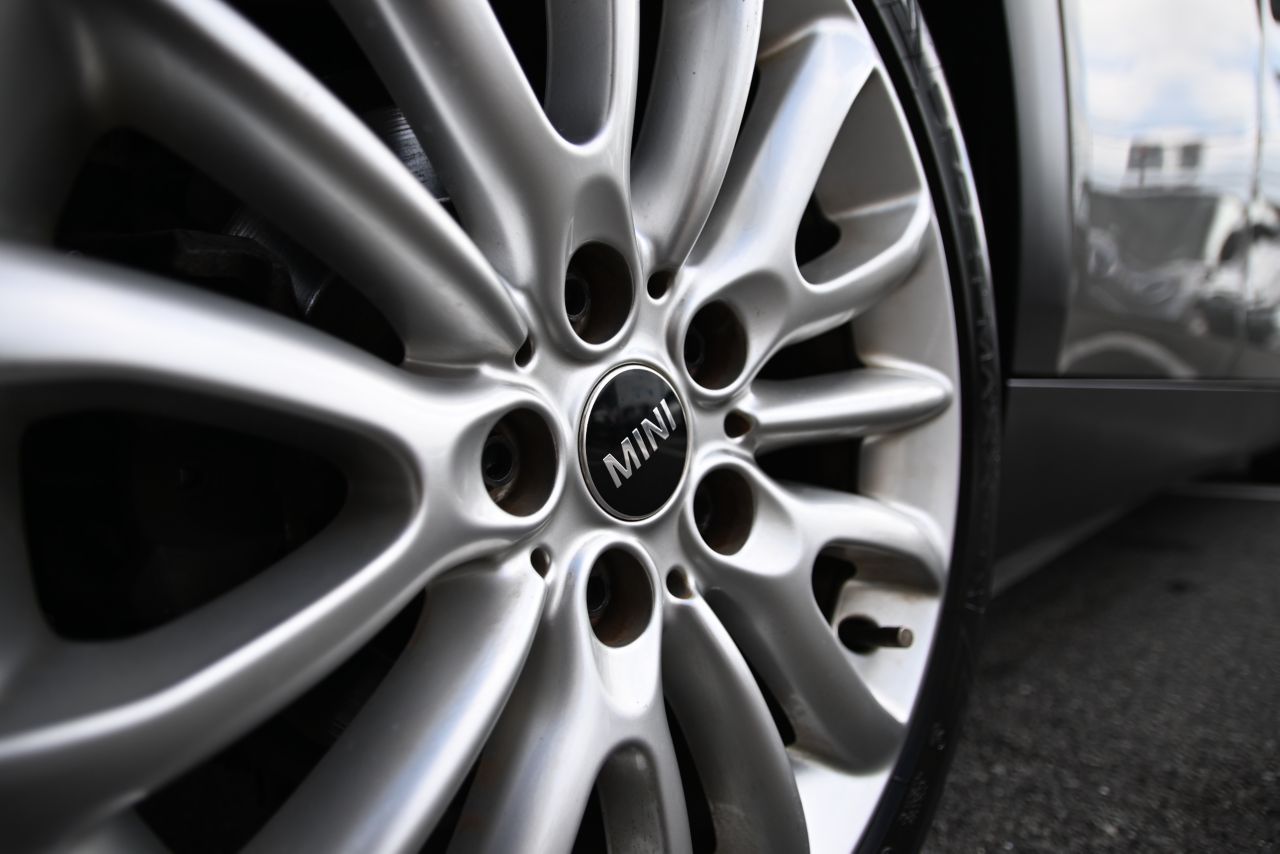 MINI COOPER S CLUBMAN