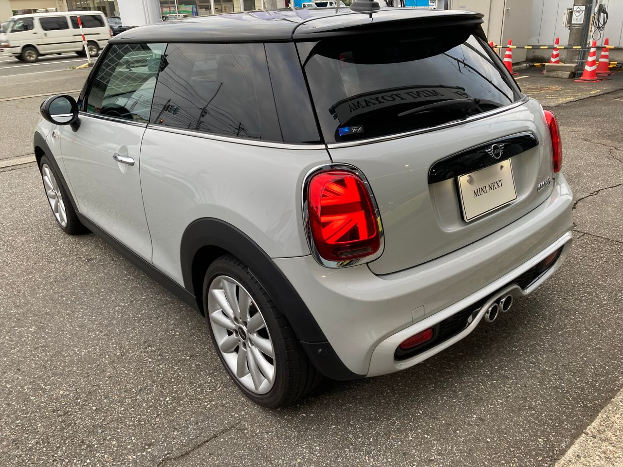 F56 MINI Cooper S 3-Door Hatch LCI