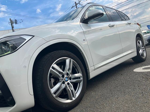 F48 X1 xDrive20i B48 2.0i LCI