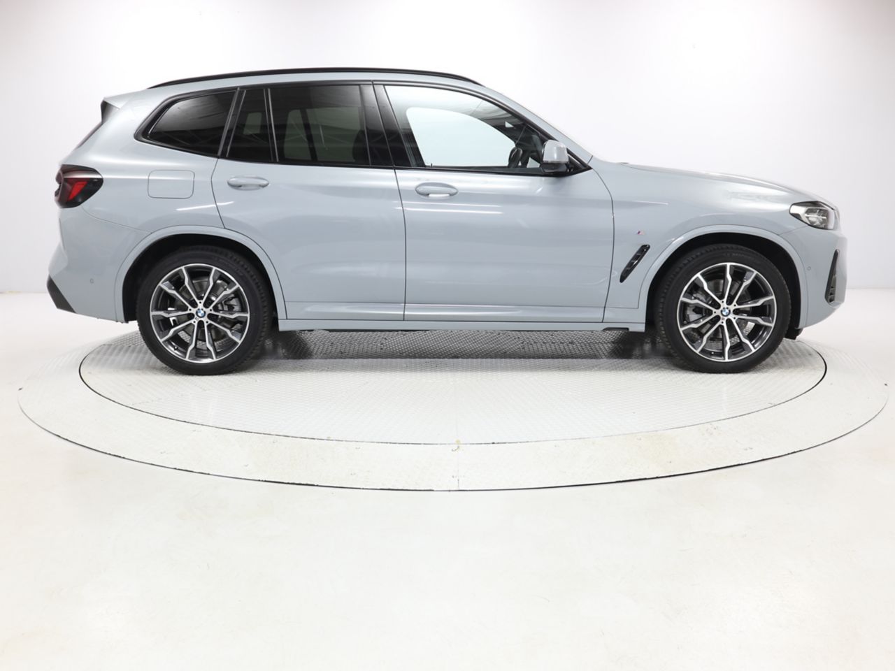 G01 X3 xDrive20d RHD ZA LCI