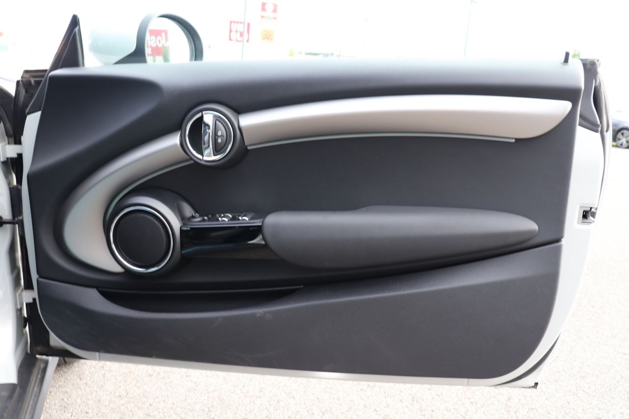 F57 MINI Cooper S Convertible LCI