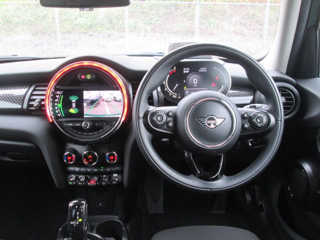 F55 MINI Cooper SD 5dr Hatch LCI