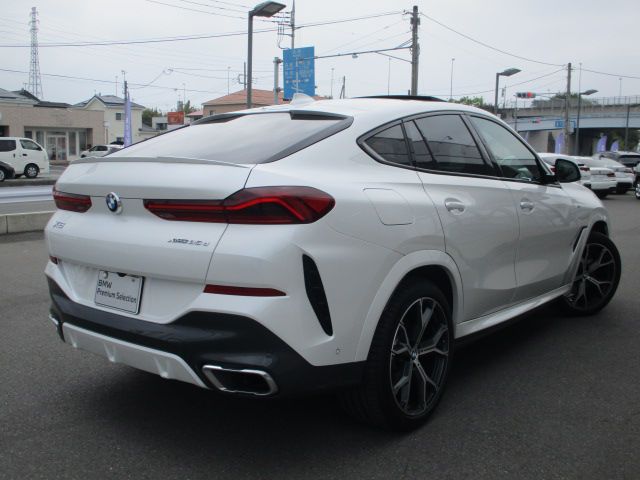 X6 xDrive30d RHD