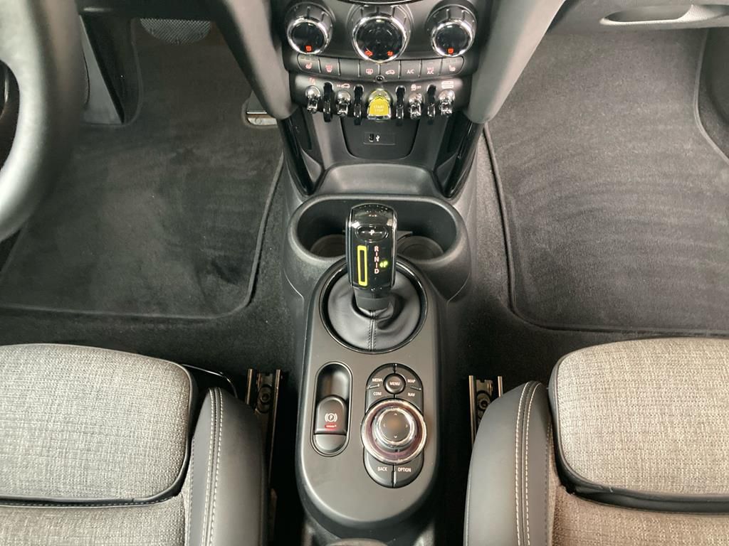 MINI Cooper SE