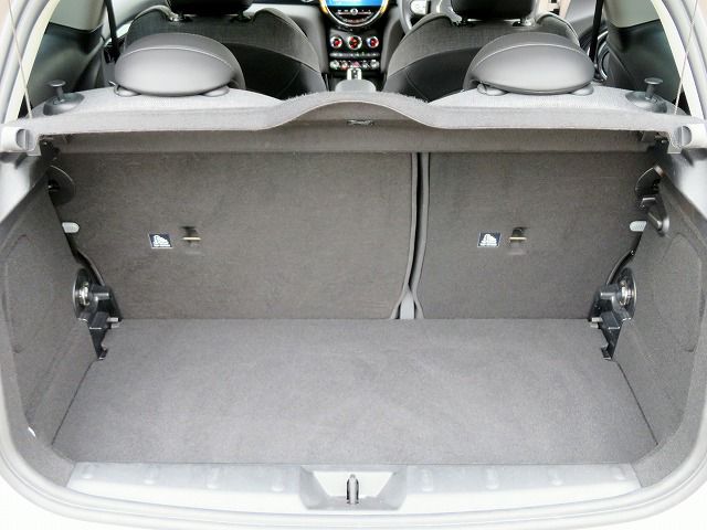 Cooper S 3 doors RHD