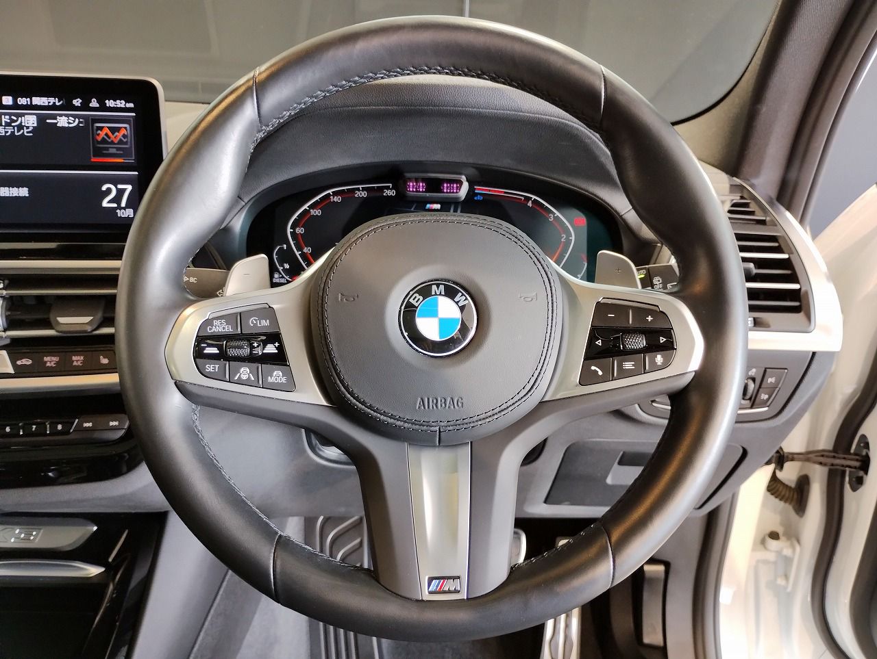 G01 X3 xDrive20d RHD ZA LCI