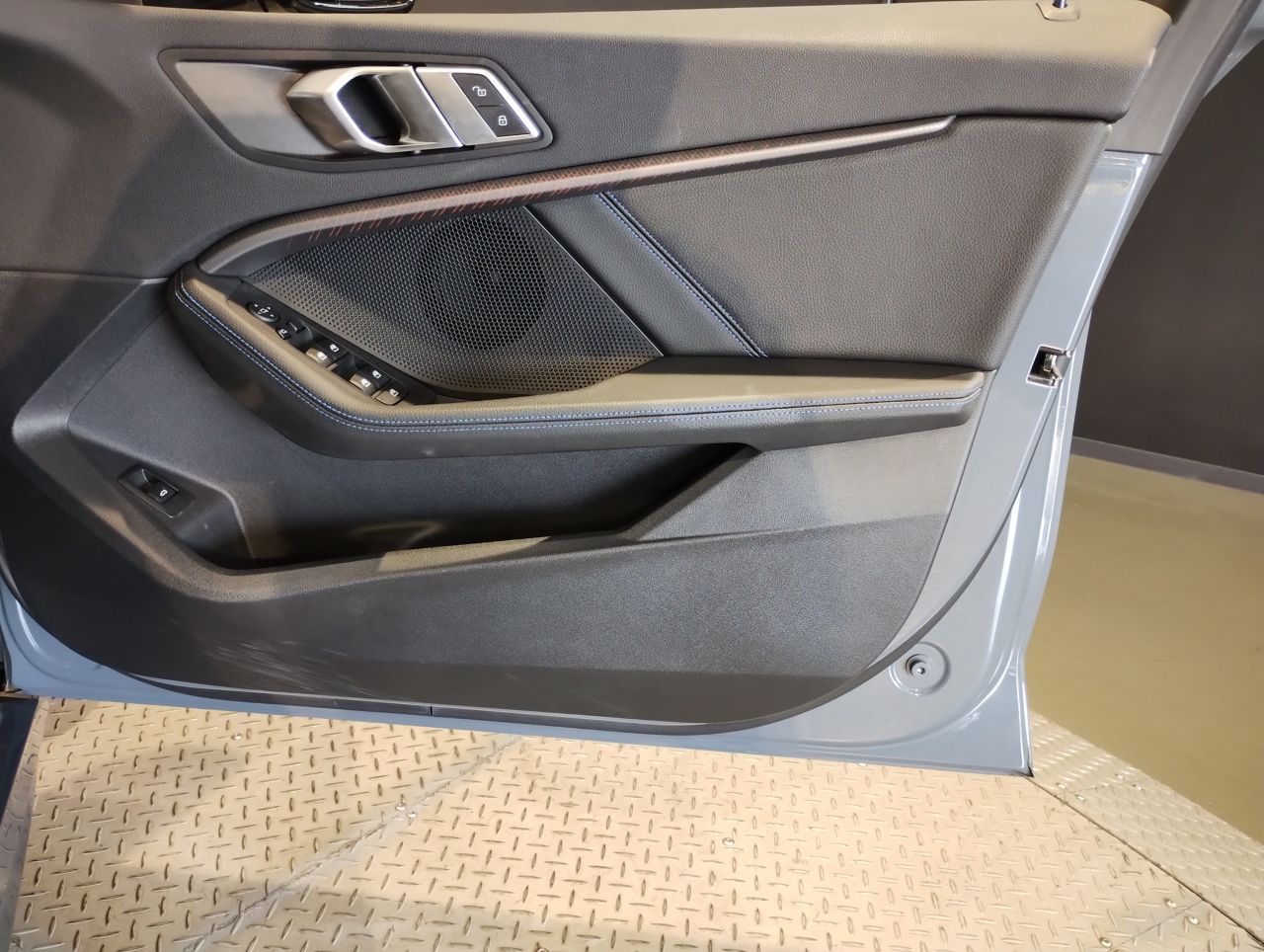 F40 118d Sports Hatch 5-door B47 2.0d