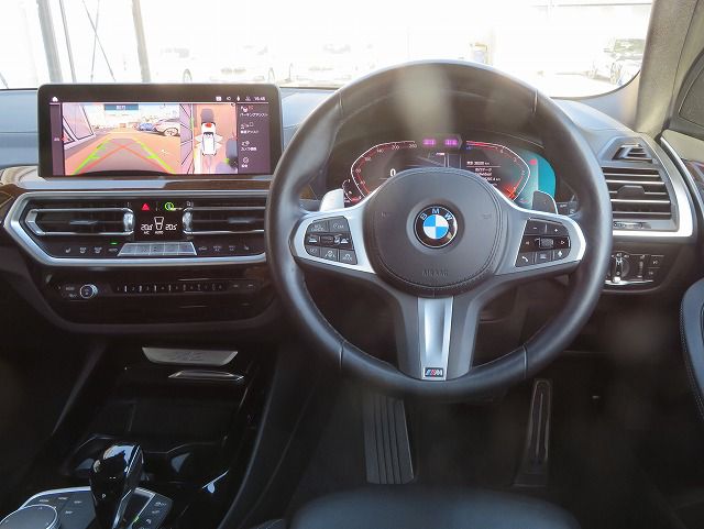 G01 X3 xDrive20d RHD ZA LCI