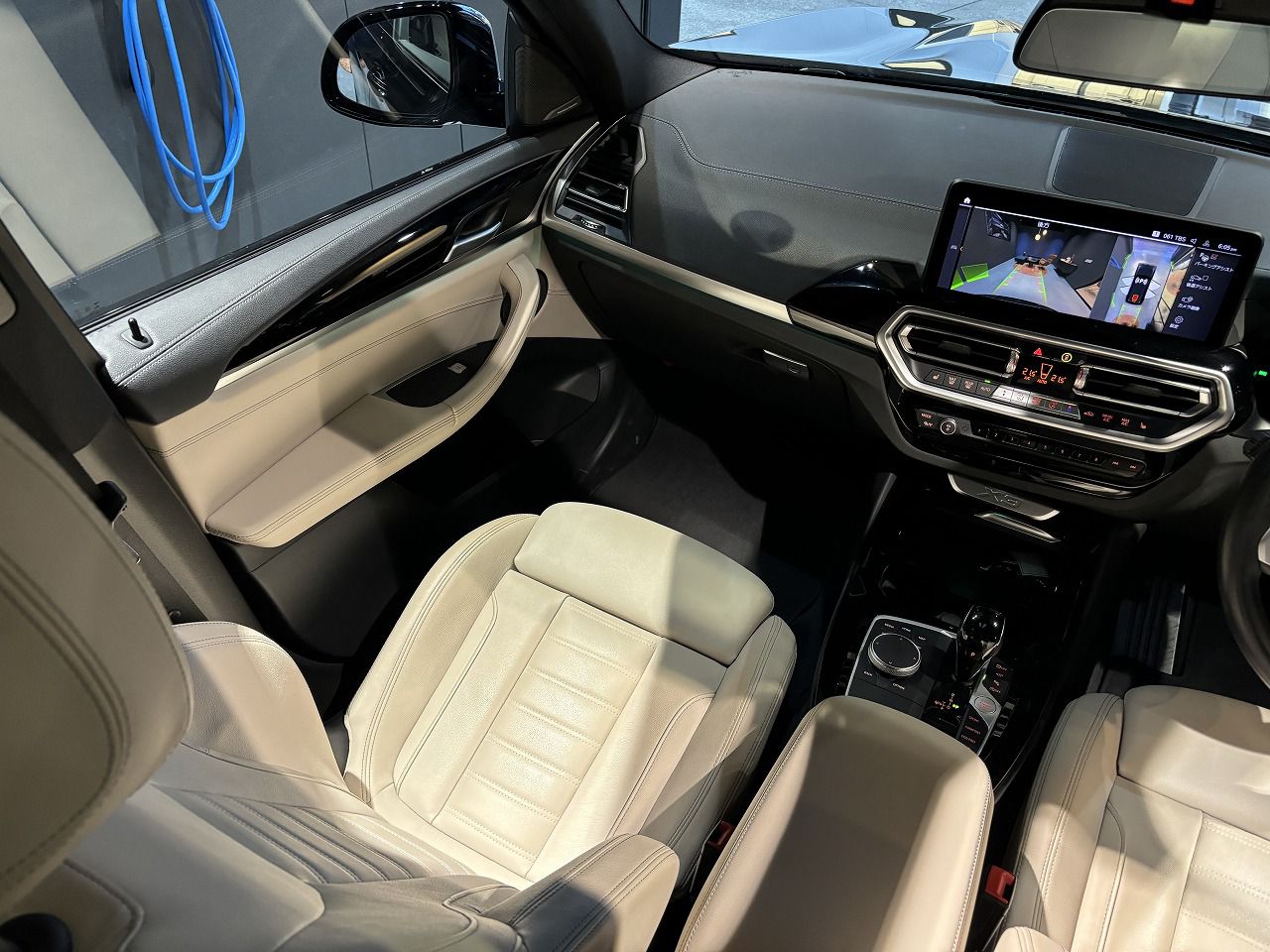 G01 X3 xDrive20d RHD ZA LCI