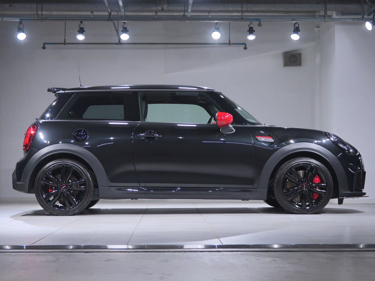 MINI JCW 3 Dr