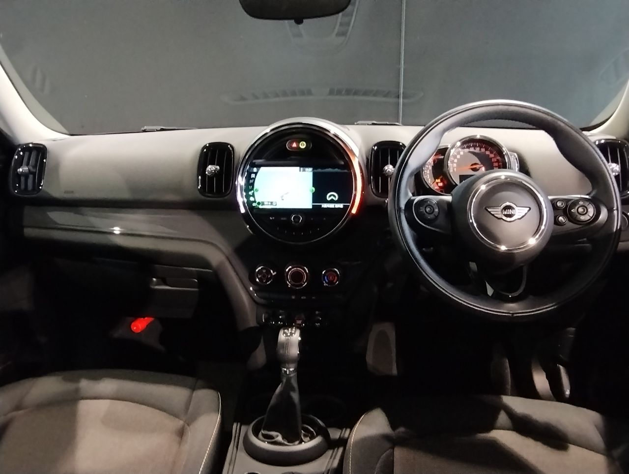 MINI CROSSOVER ONE