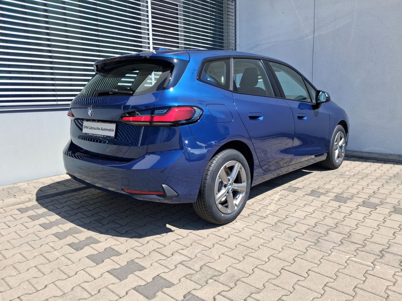 BMW 218