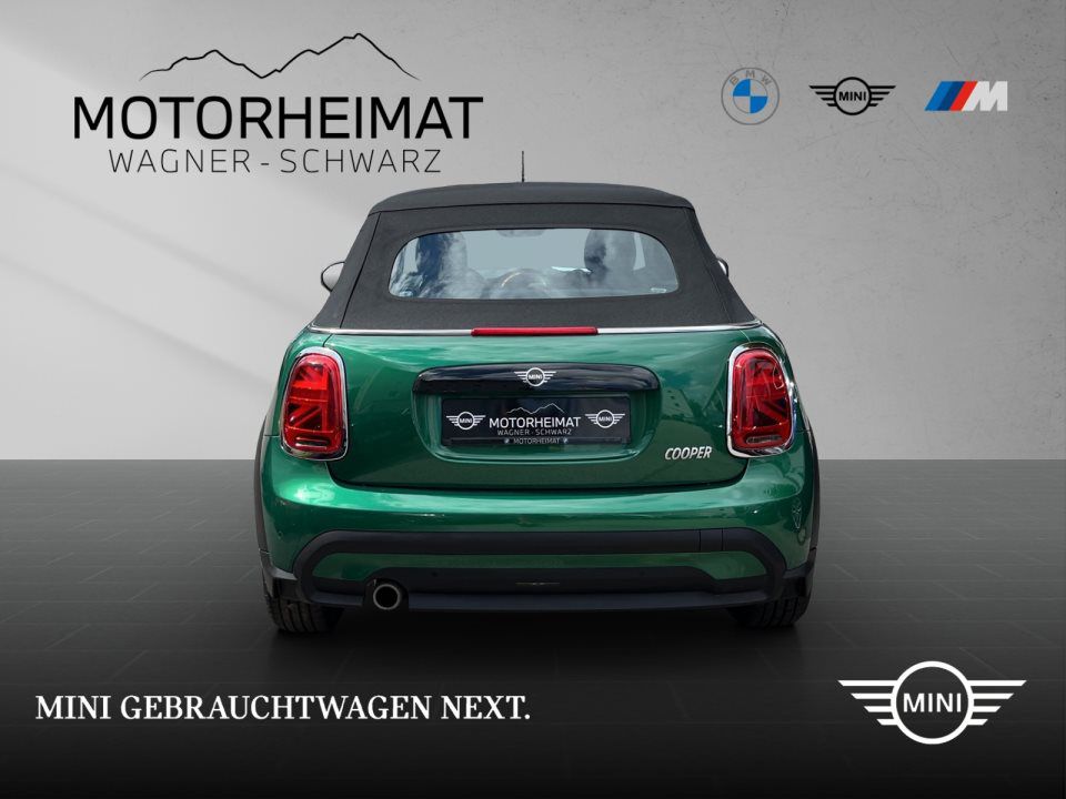 MINI Cooper Cabrio
