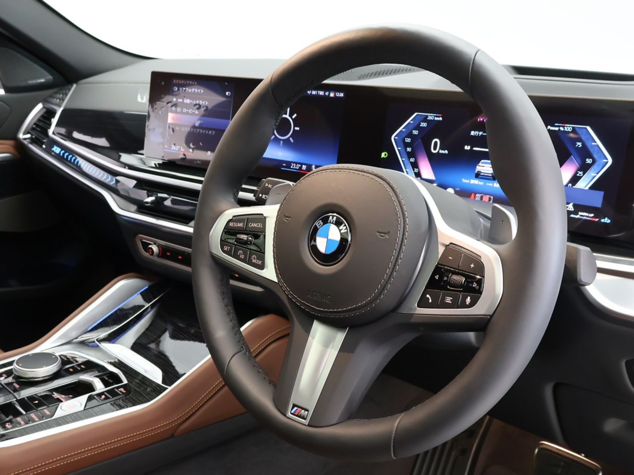 X6 xDrive30d M Sport RHD