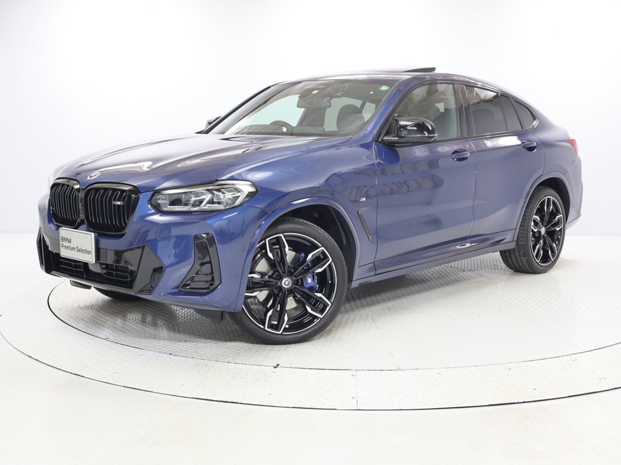 X4 M40i