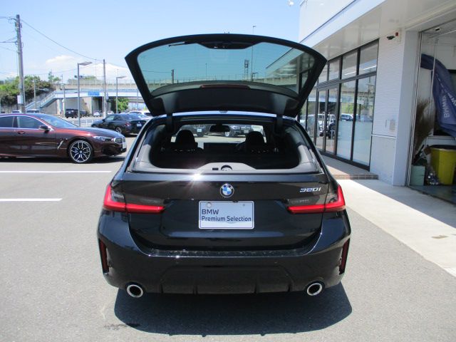 G21 320i Touring LCI RHD