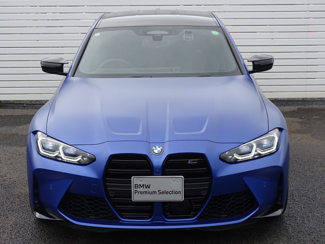 G80 M3 Competition M xDrive Saloon RHD