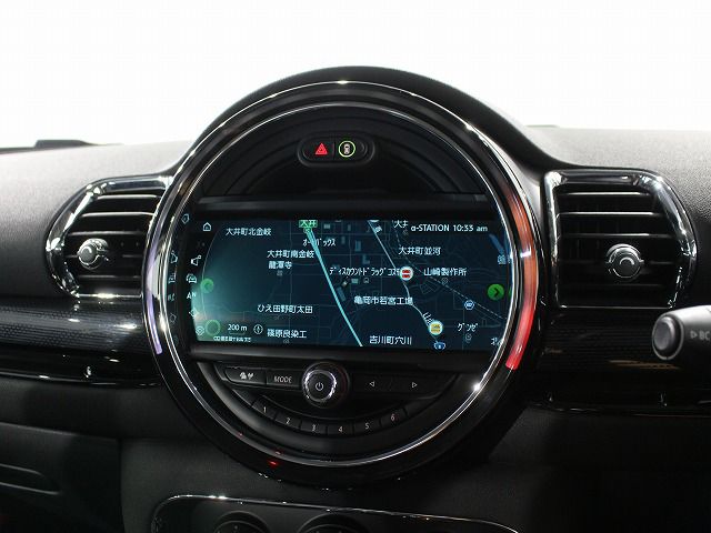 MINI CLUBMAN COOPER D