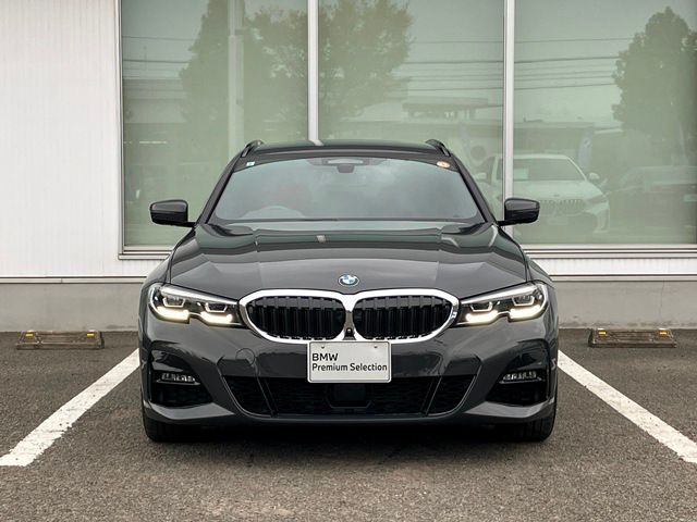 G21 320d xDrive Touring RHD