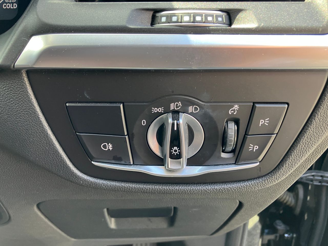 G01 X3 xDrive20d RHD ZA LCI