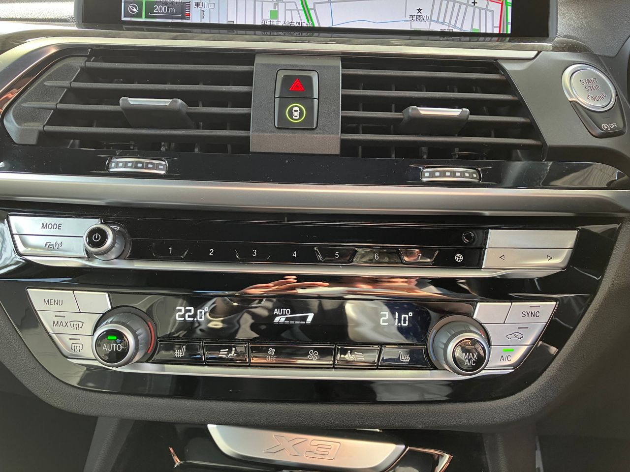 X3 xDrive20d RHD ZA