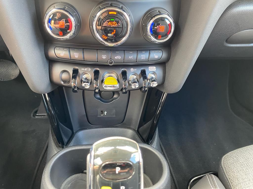 MINI Cooper SE