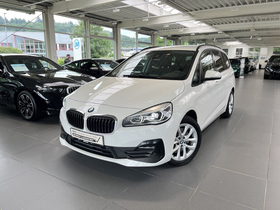 BMW 218