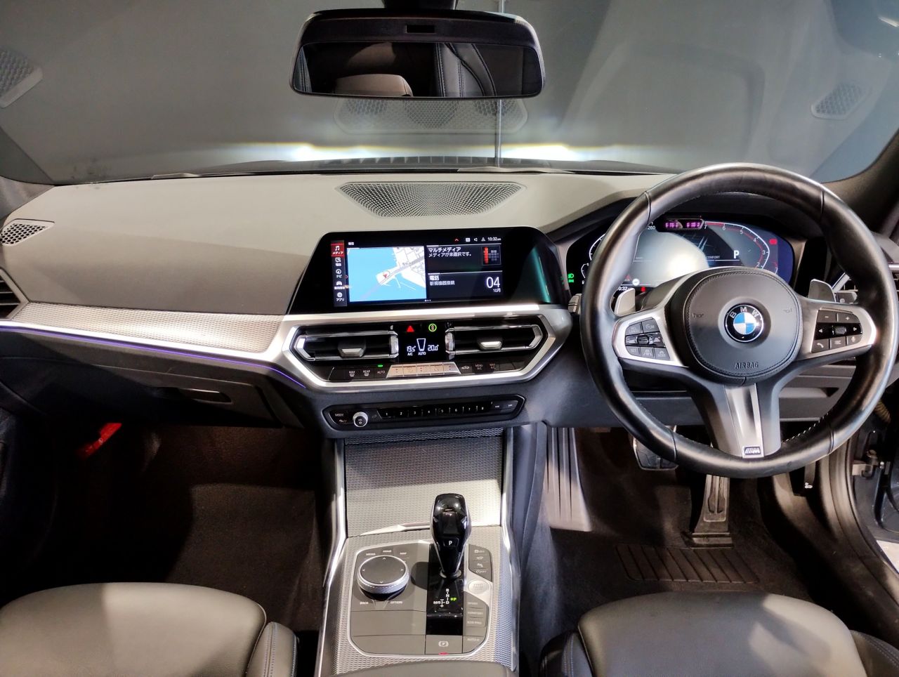 G21 318i Touring
