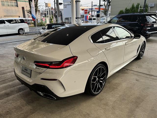 G16 840d xDrive Gran Coupe B57 3.0d