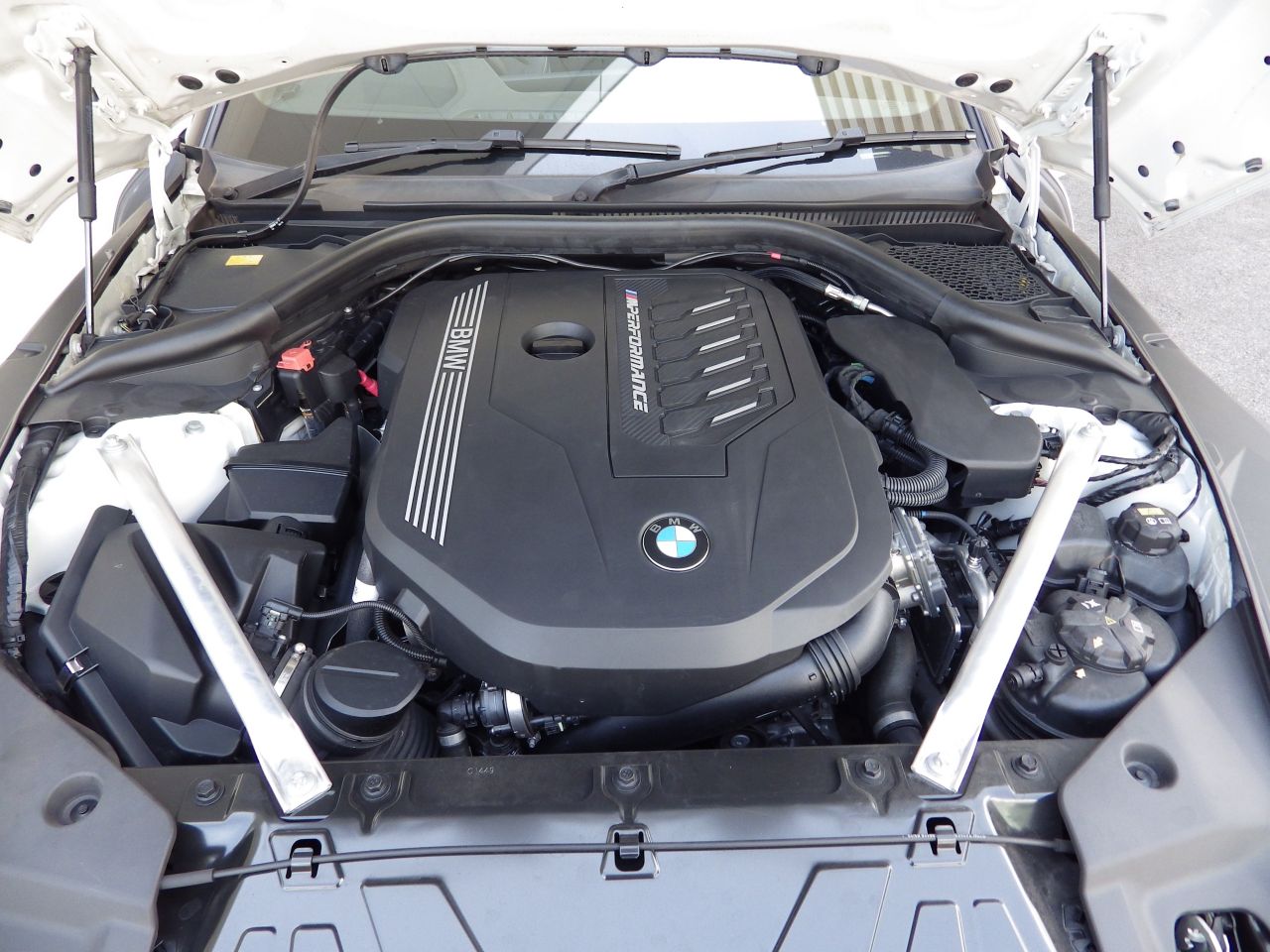 G29 Z4 M40i RHD