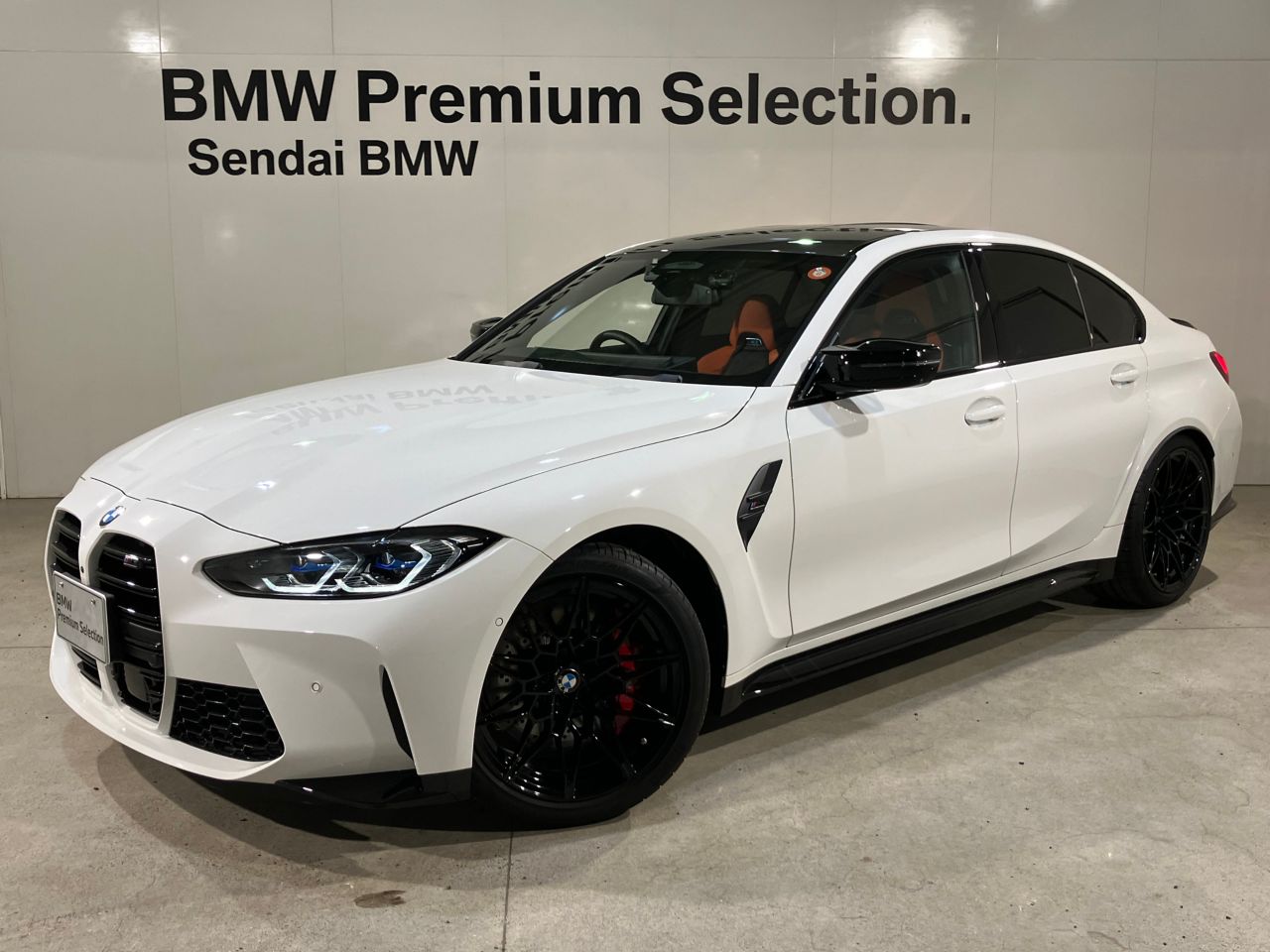 M3 Competition M xDrive