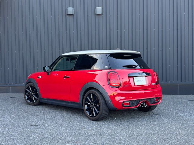 F56 MINI Cooper S 3-Door Hatch LCI