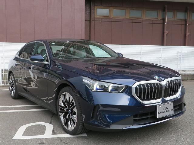 520i Sedan RHD