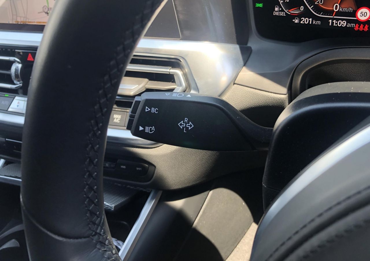 G21 320d xDrive Touring RHD