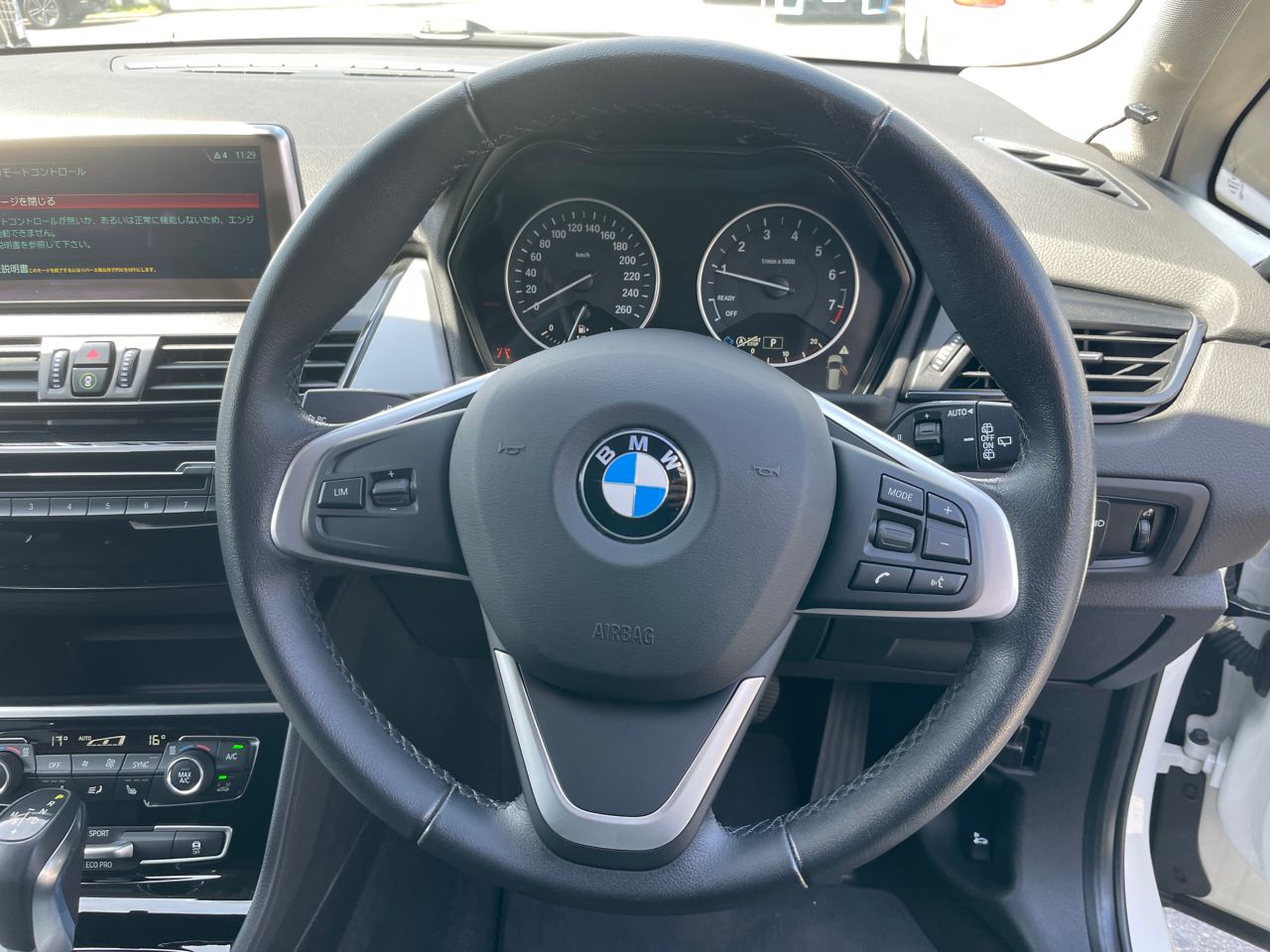 218I GRAN TOURER RHD