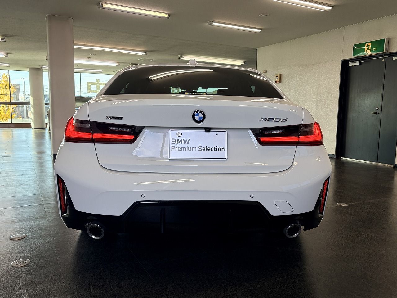 320d xDrive Berline RHD