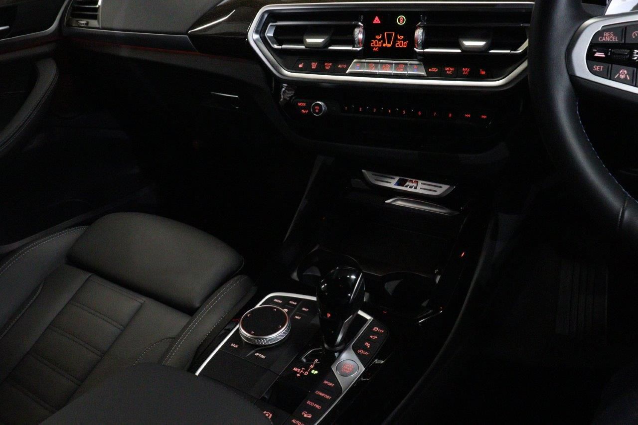 G01 X3 M40i RHD LCI ZA
