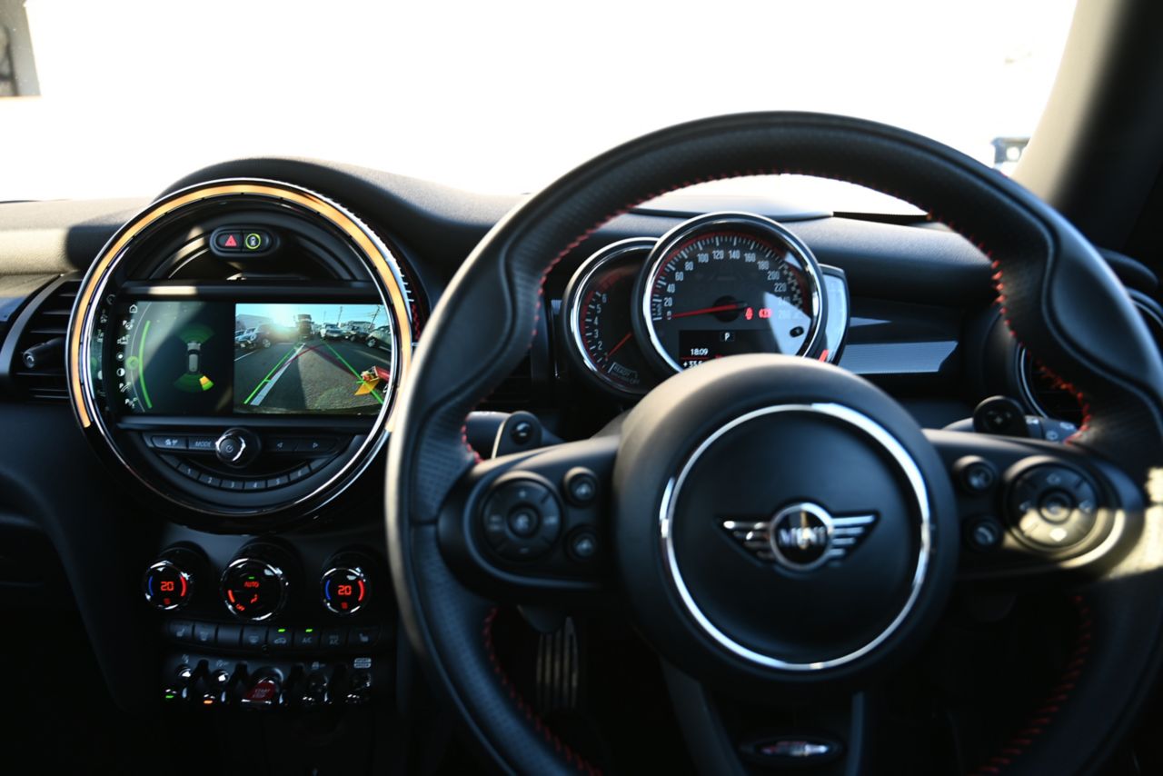 F56 MINI JOHN COOPER WORKS