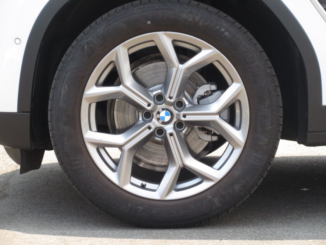 G01 X3 xDrive20d RHD ZA LCI