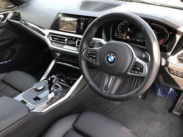 G26 420d xDrive Gran Coupe RHD