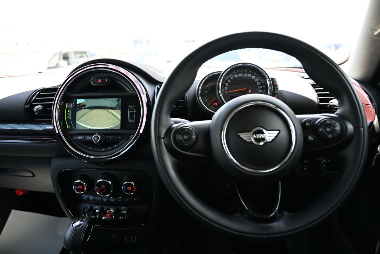 MINI CLUBMAN COOPER S D