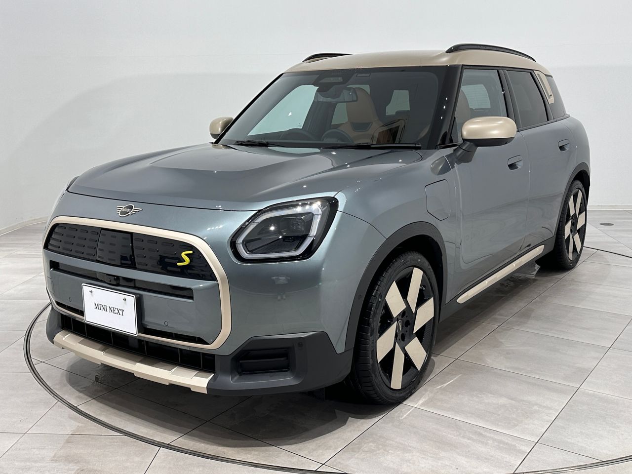 MINI COUNTRYMAN SE ALL4