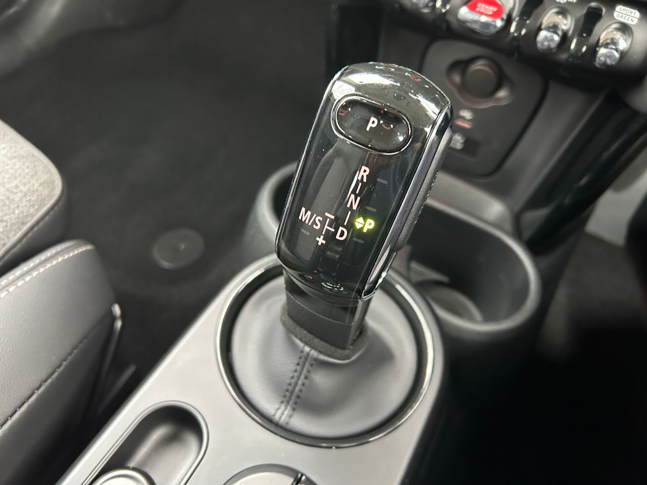 Cooper S 3 doors RHD