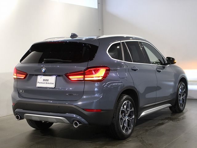 F48 X1 xDrive18d B47 2.0d LCI