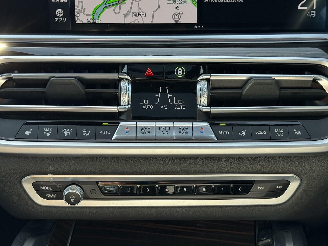 X6 xDrive30d RHD