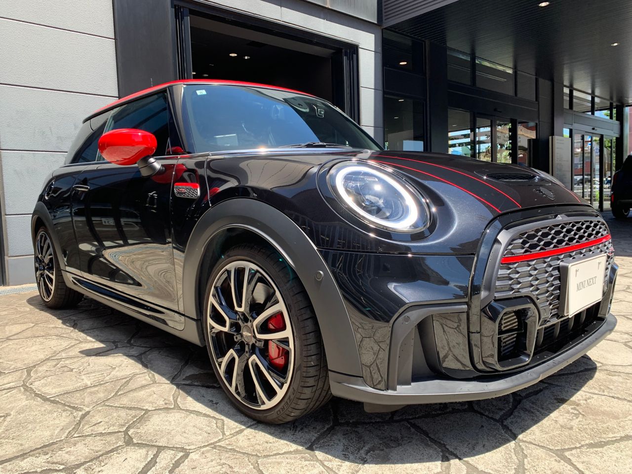 MINI JCW 3 Dr