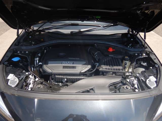 F44 218i Gran Coupe B38 1.5i
