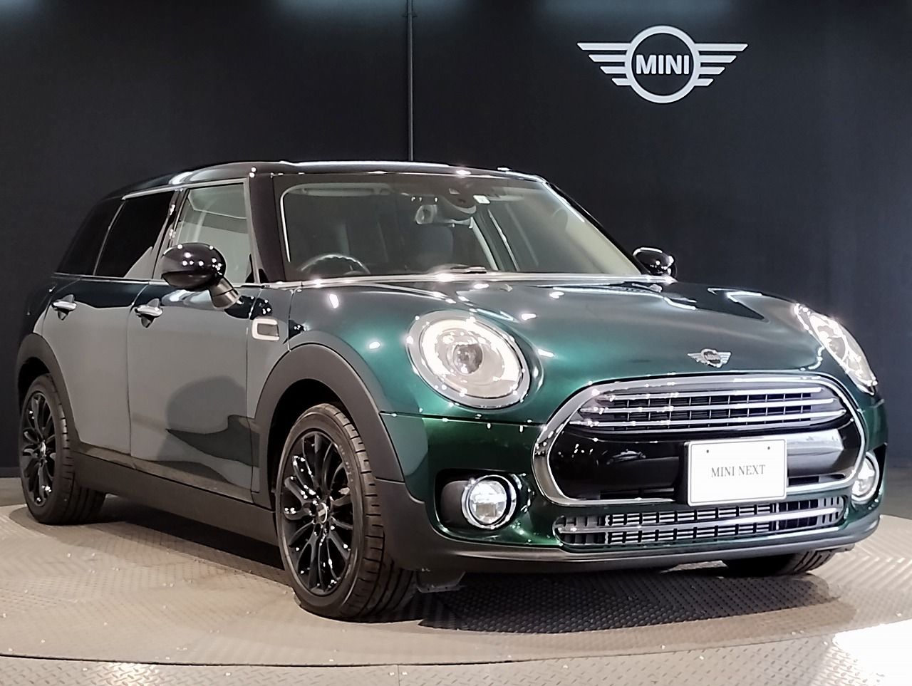 MINI CLUBMAN COOPER D